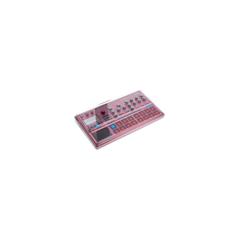 Korg Electribe Red Decksaver Set