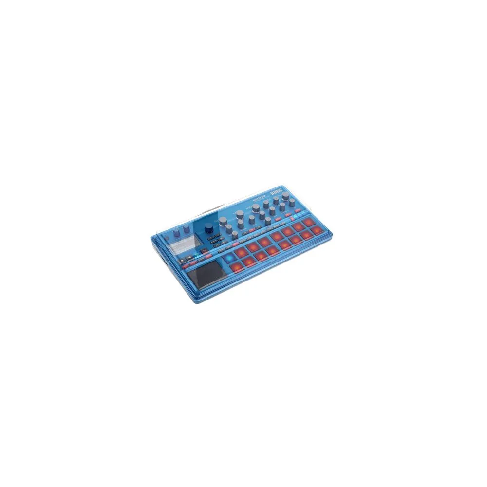 Korg Electribe Blue Decksaver Set