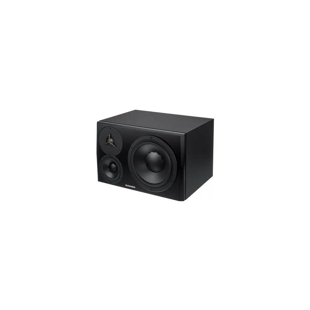 Dynaudio LYD-48 Black Left
