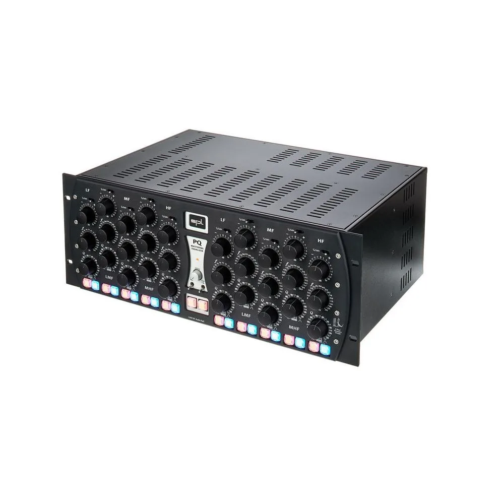 SPL PQ black