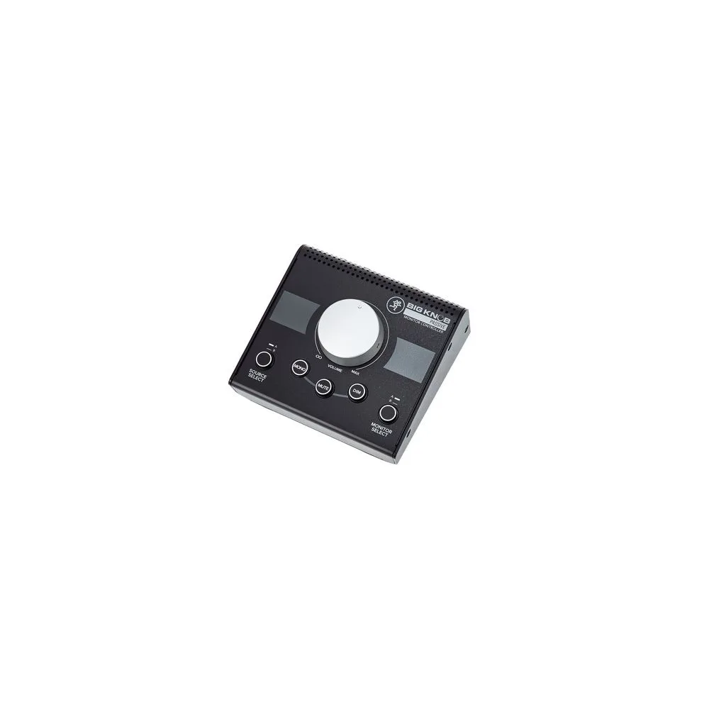 Mackie Big Knob Passive