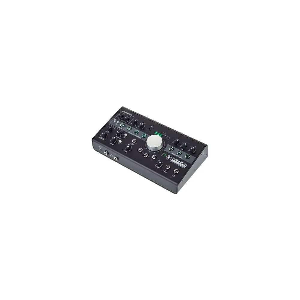 Mackie Big Knob Studio+