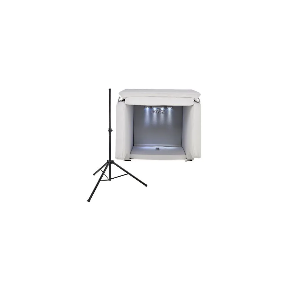 Isovox Mobile Vocal Booth 2 набор со стойкой