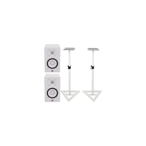 Yamaha HS 5 W Stand Set