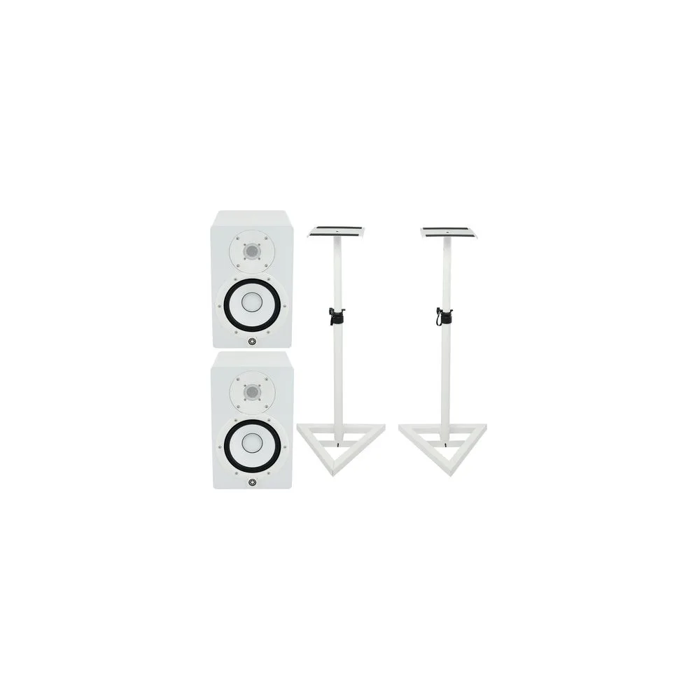 Yamaha HS 7 W Stand Set