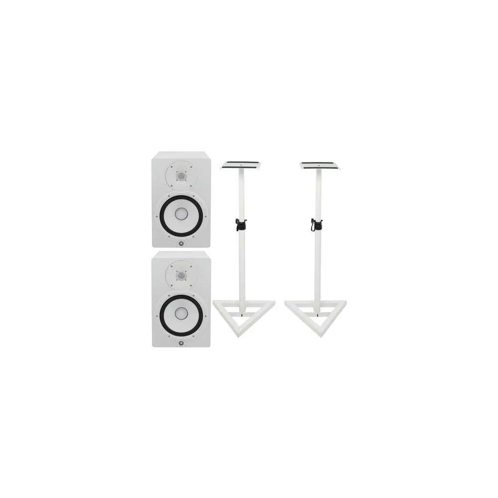 Yamaha HS 8 W Stand Set