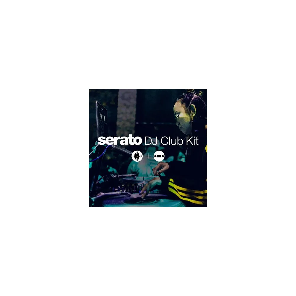 Serato DJ Club-Kit