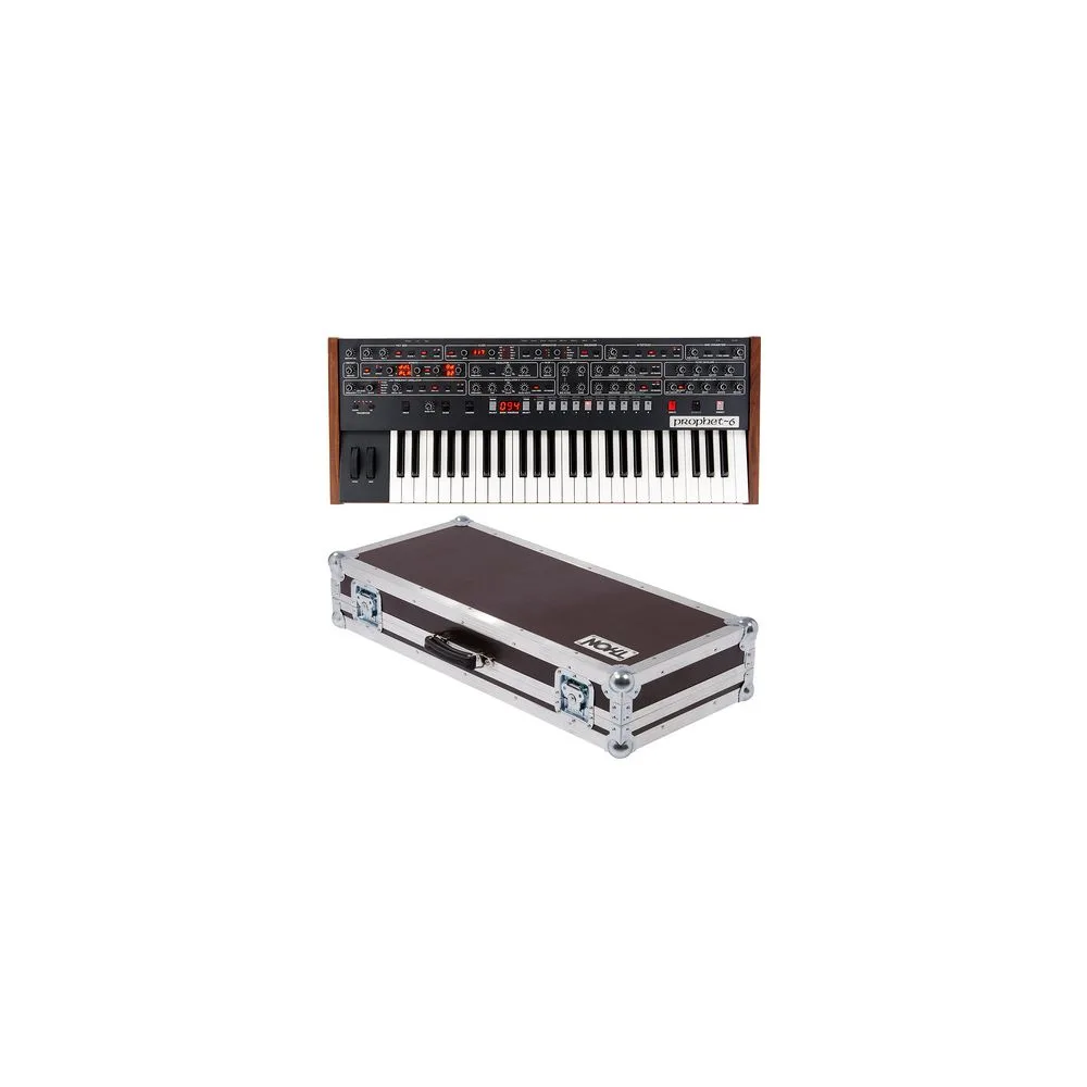 Sequential Prophet 6 Case Set