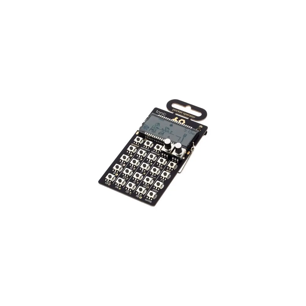 Teenage Engineering PO-32 tonic