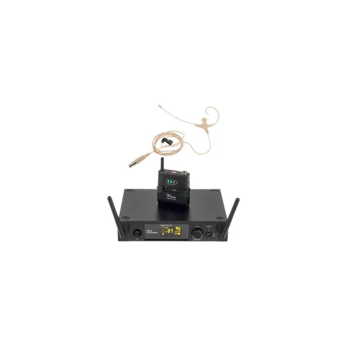 the t.bone GigA Pro Body Earmike O Bundle