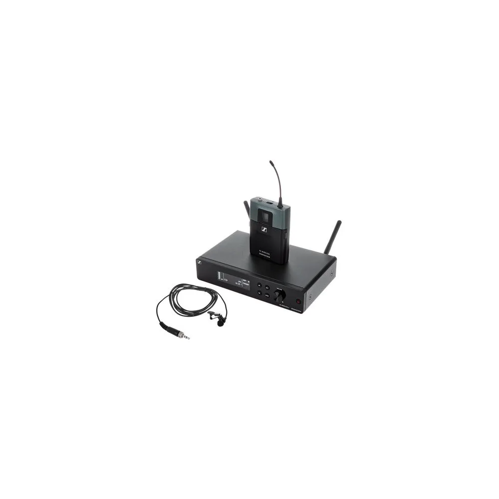 Sennheiser XSW 2-ME2 E-Band Lapel Set