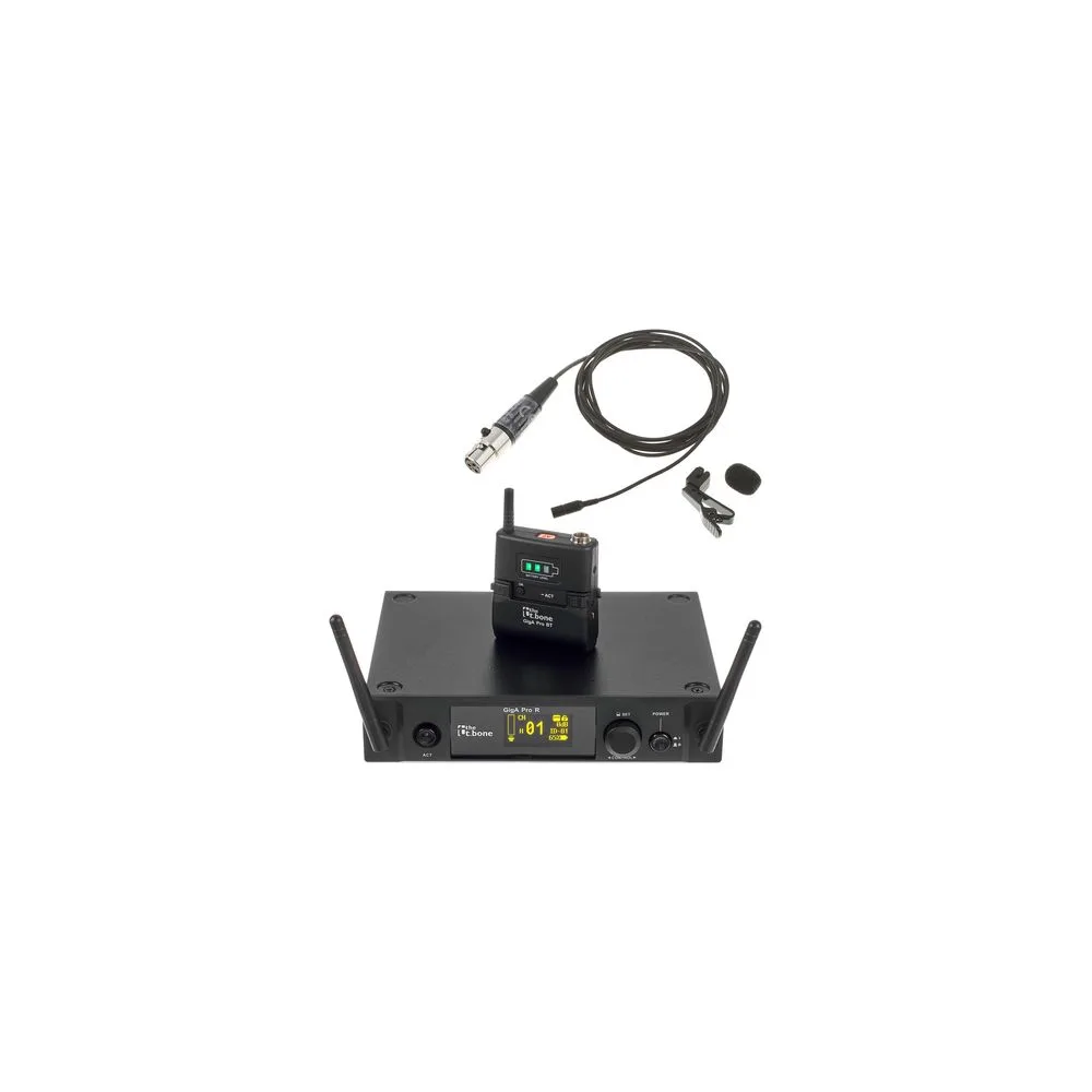 the t.bone GigA Pro Body BodymiKeB Bundle