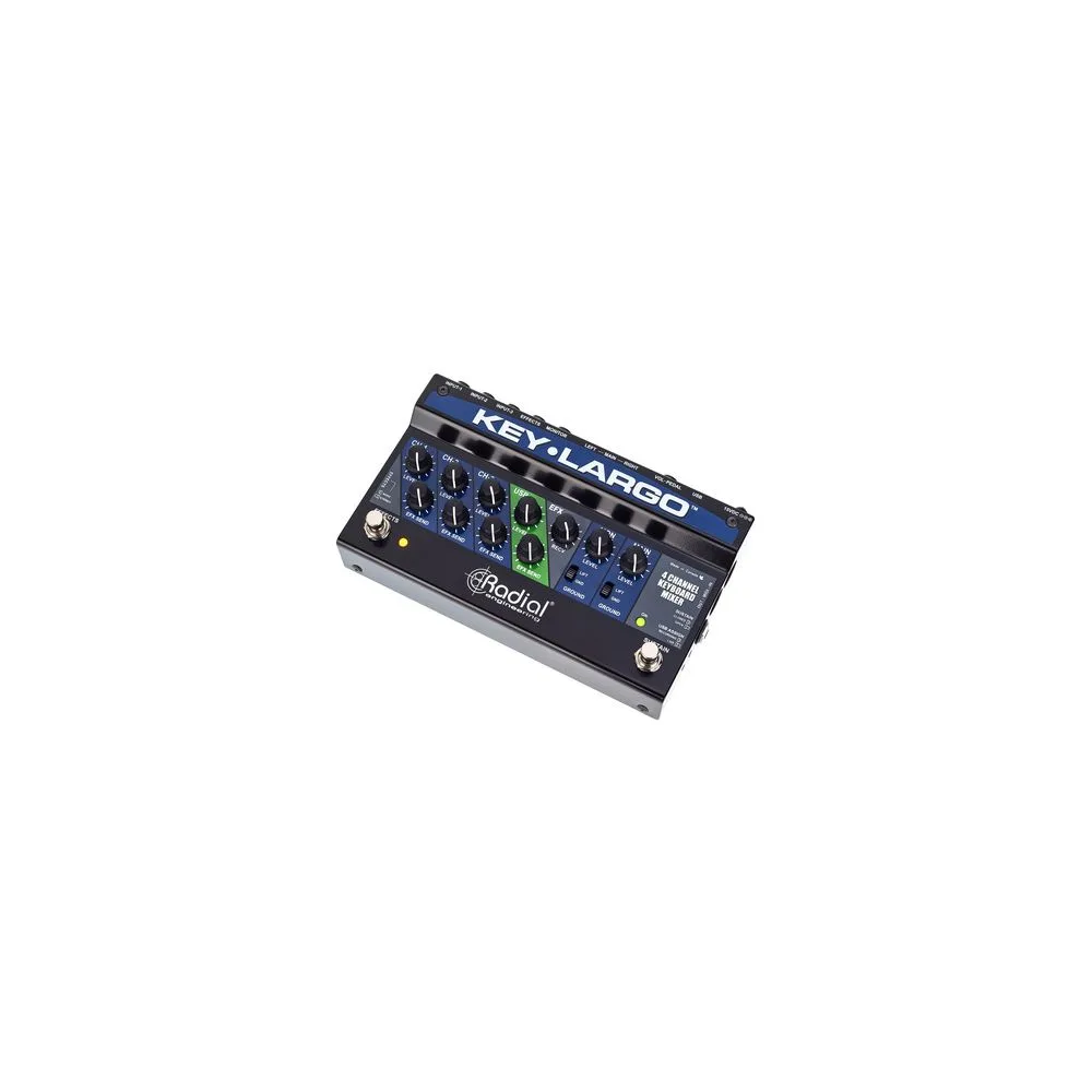 Radial Engineering Key-Largo