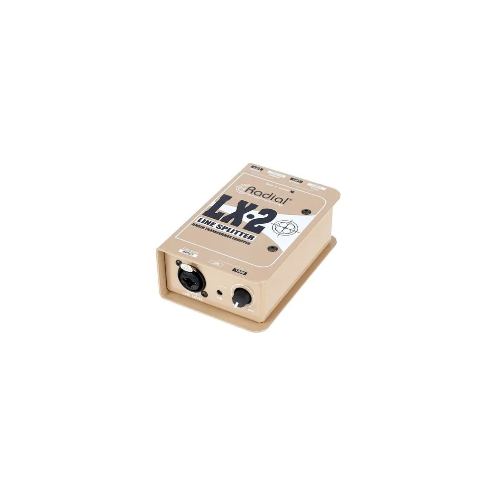 Radial Engineering LX-2
