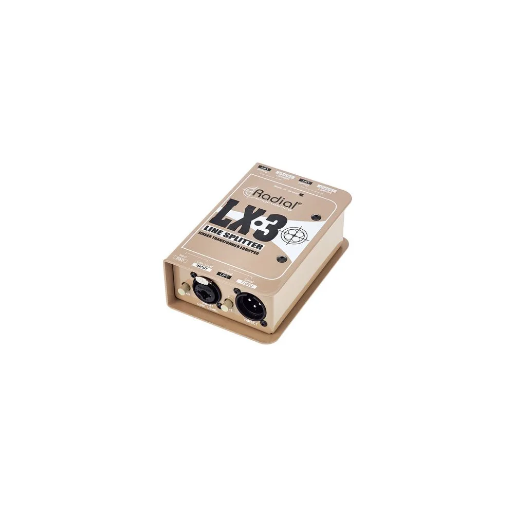 Radial Engineering LX-3