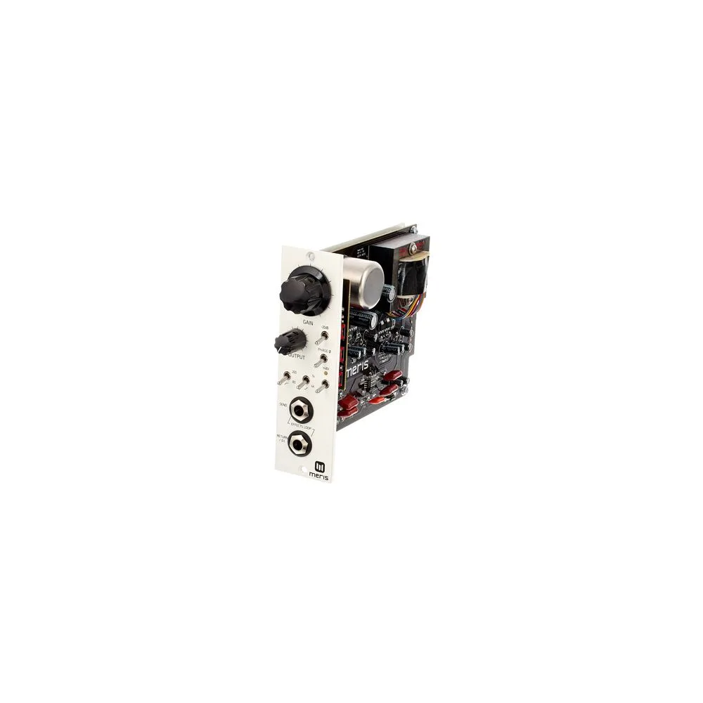 Meris 500 Series 440 Mic Preamp