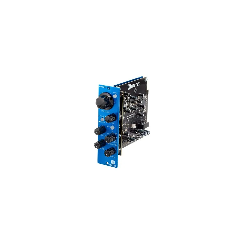 Meris 500 Series Mercury 7 Reverb