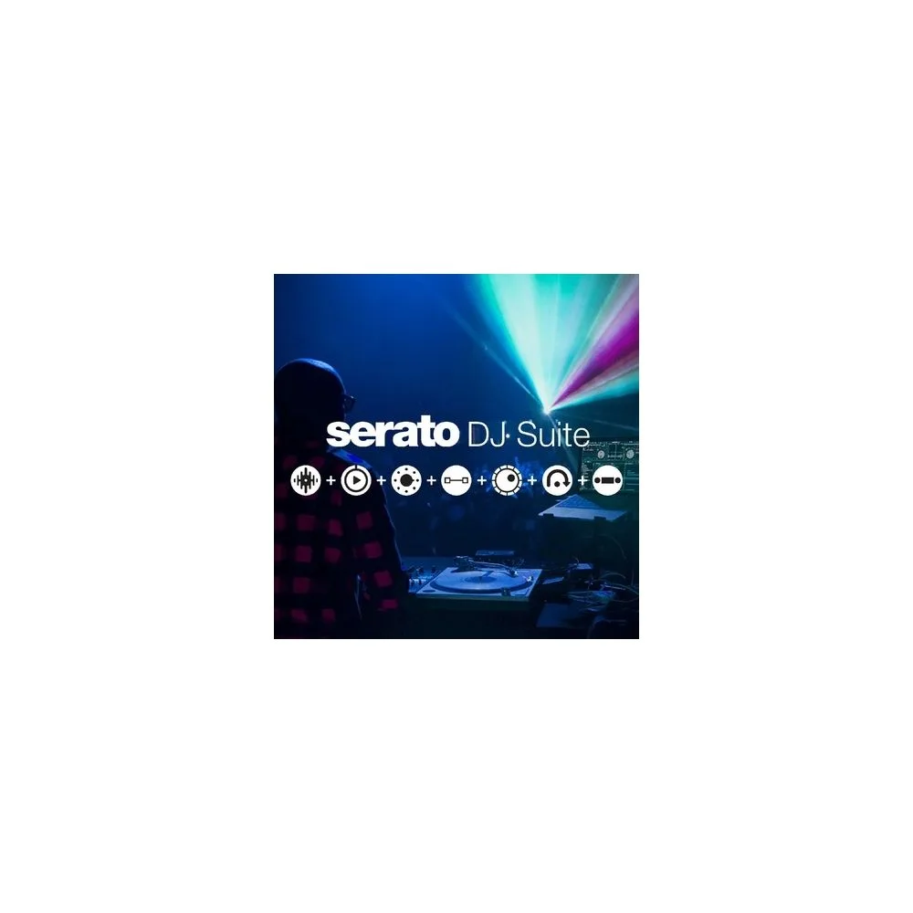Serato DJ Suite
