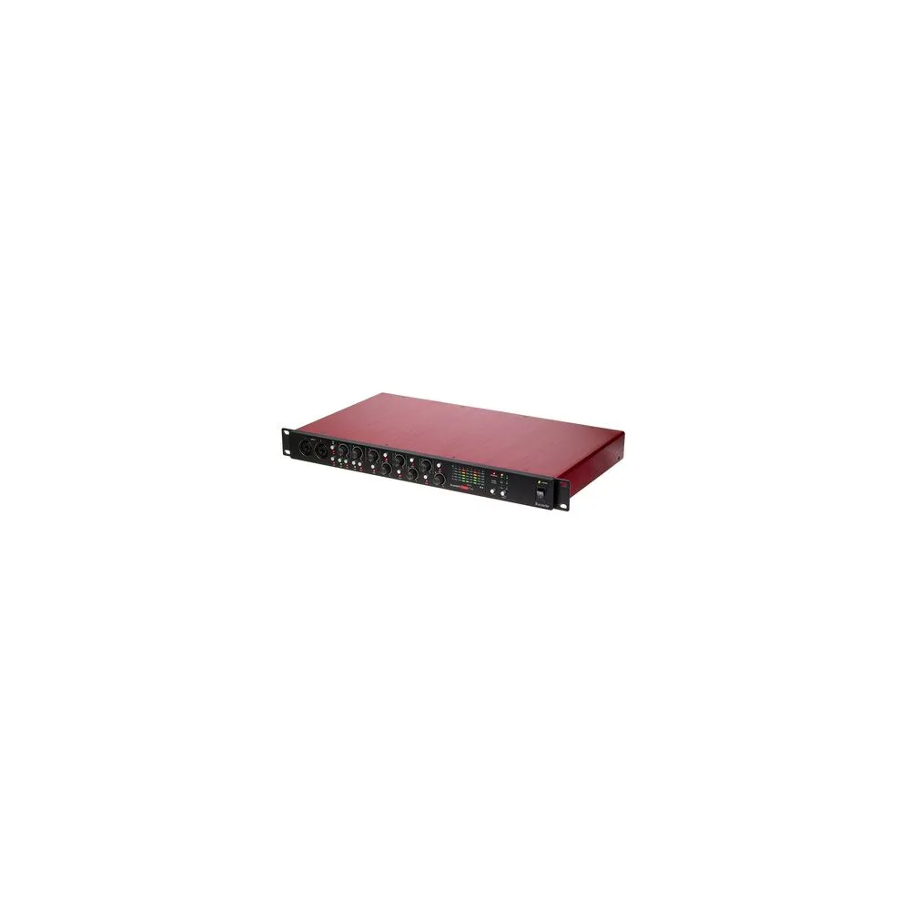 Focusrite Scarlett OctoPre B-Stock