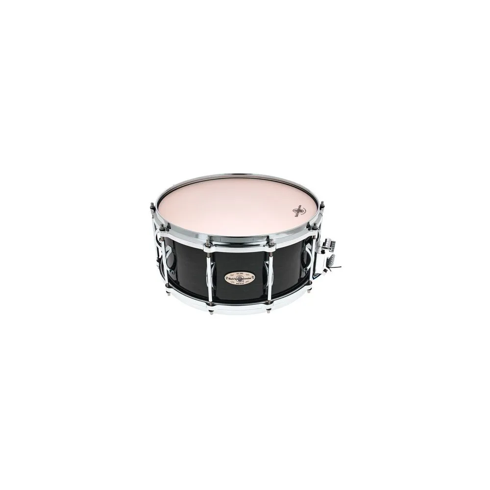 Black Swamp Percussion Multisonic Snare MS6514MD-CB