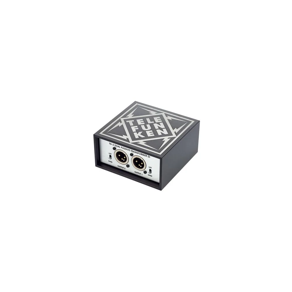 Telefunken TDP-2