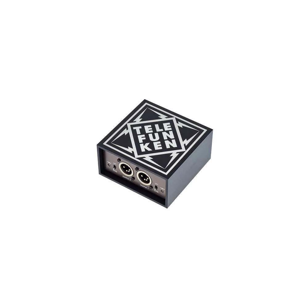 Telefunken TDA-2