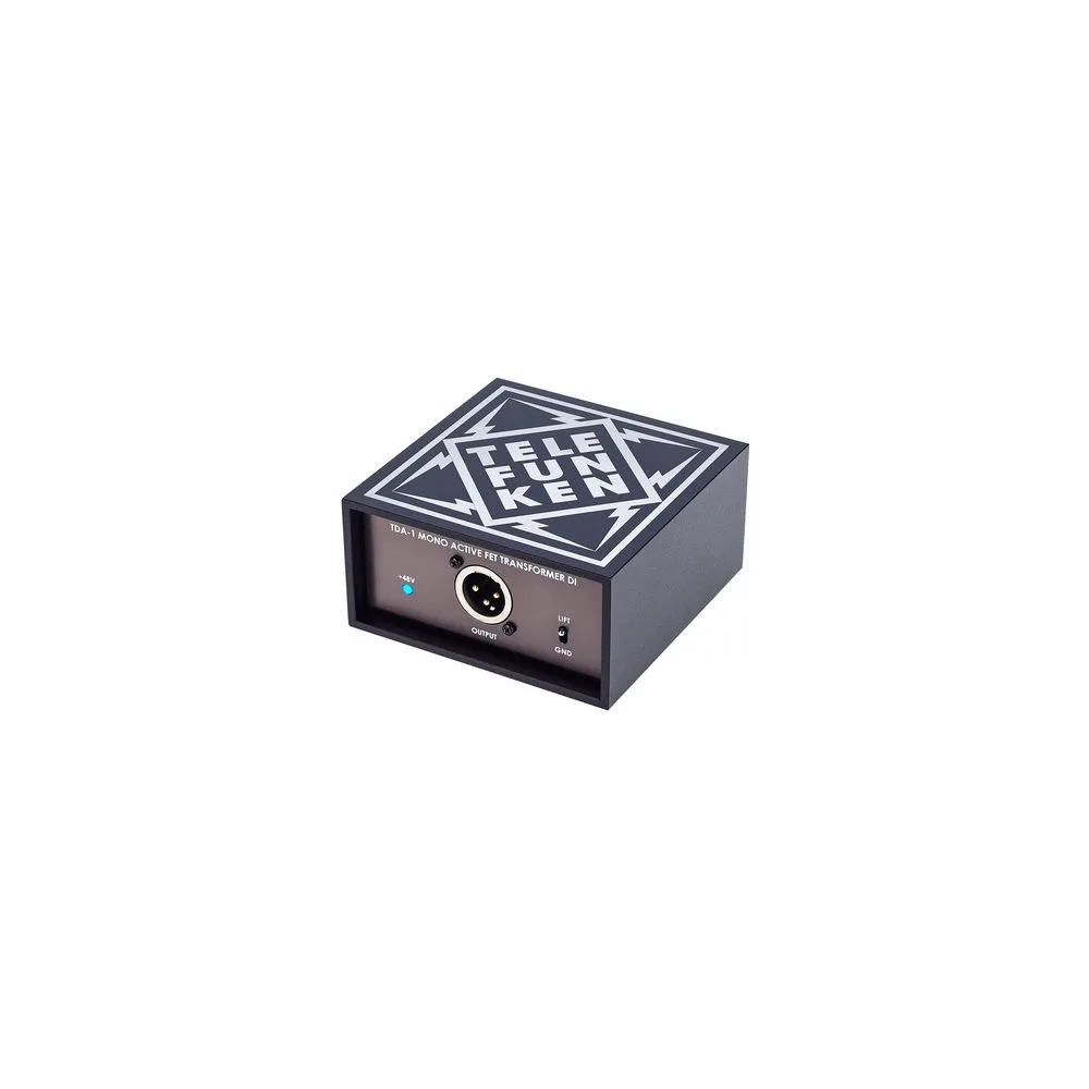 Telefunken TDA-1