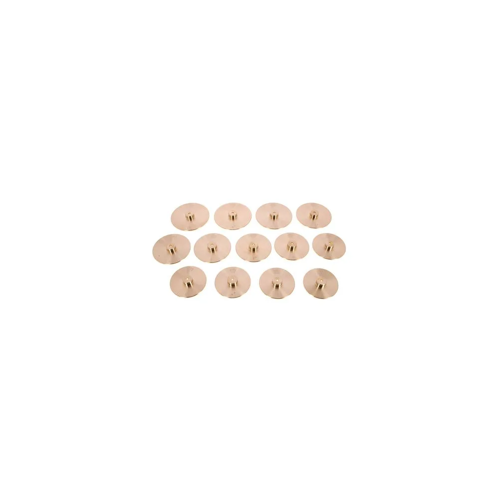 Zildjian Crotales Low Oktave A=440