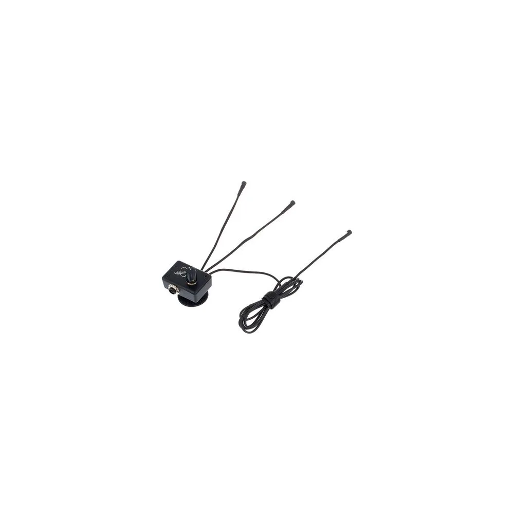 Myers Pickups The Grip Plus-6 with Bass Ext.