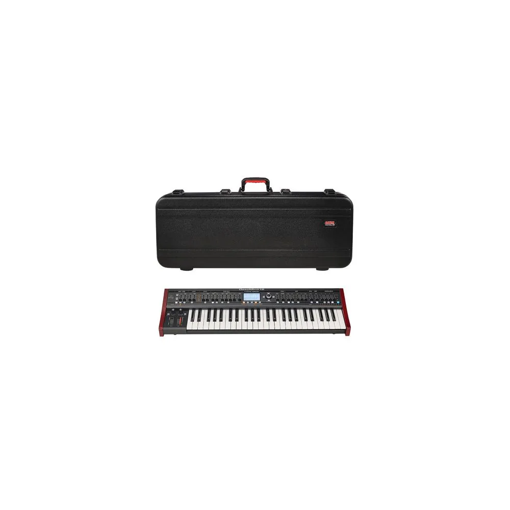 Behringer DeepMind 12 Gator Case Bundle