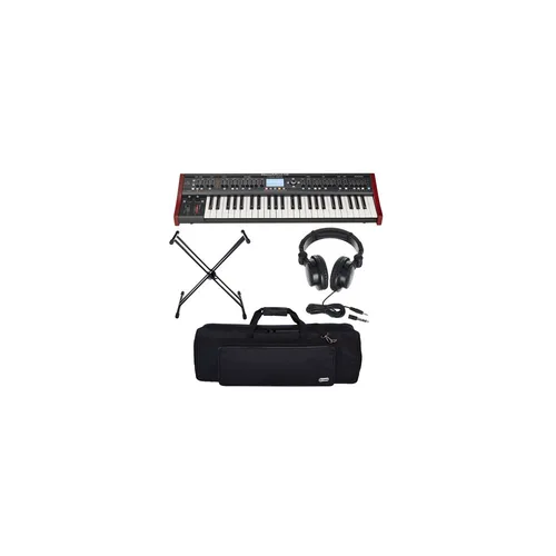 Behringer DeepMind 12 Bag/Stand Bundle