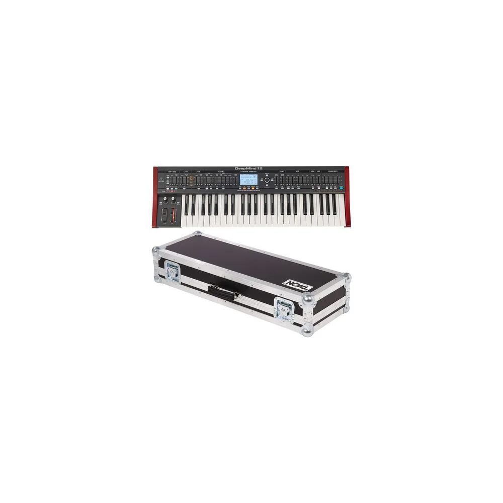 Behringer DeepMind 12 Case Set