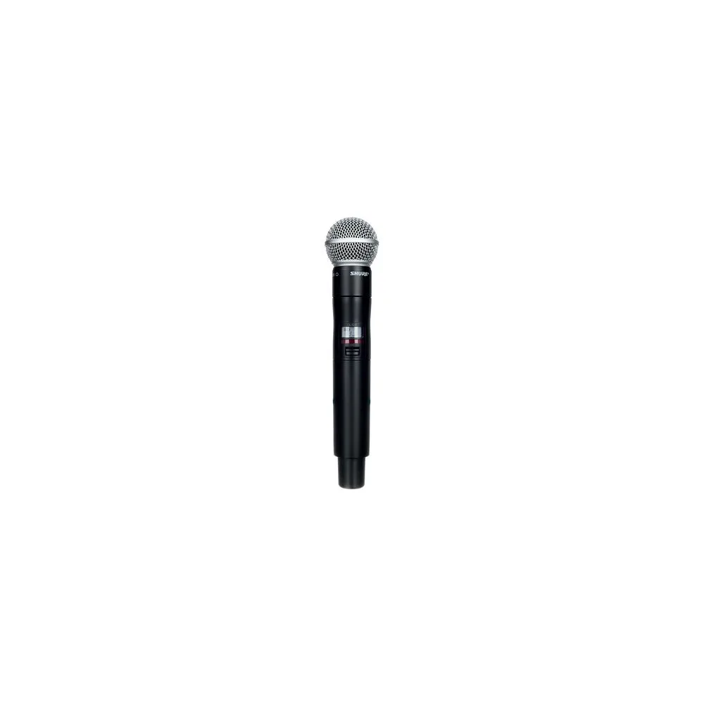 Shure QLXD2/SM58 H51