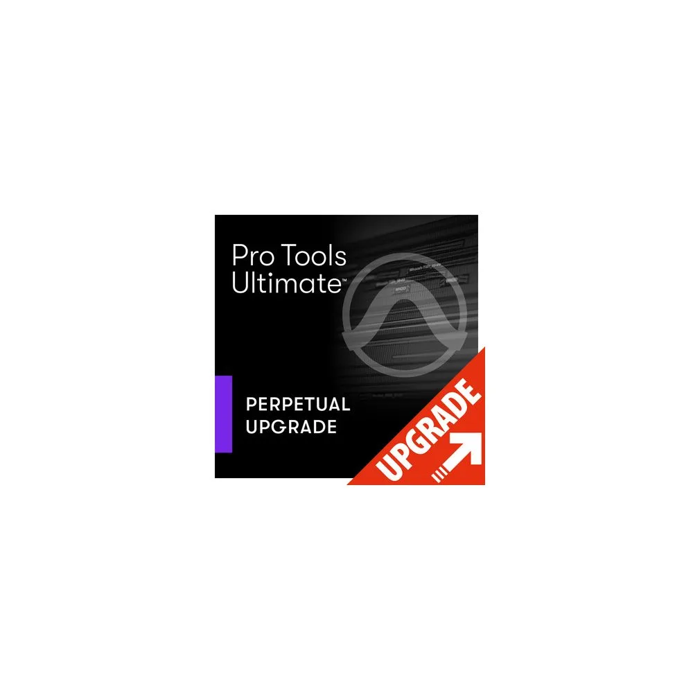 Avid Pro Tools Ultimate Perpet. UPG