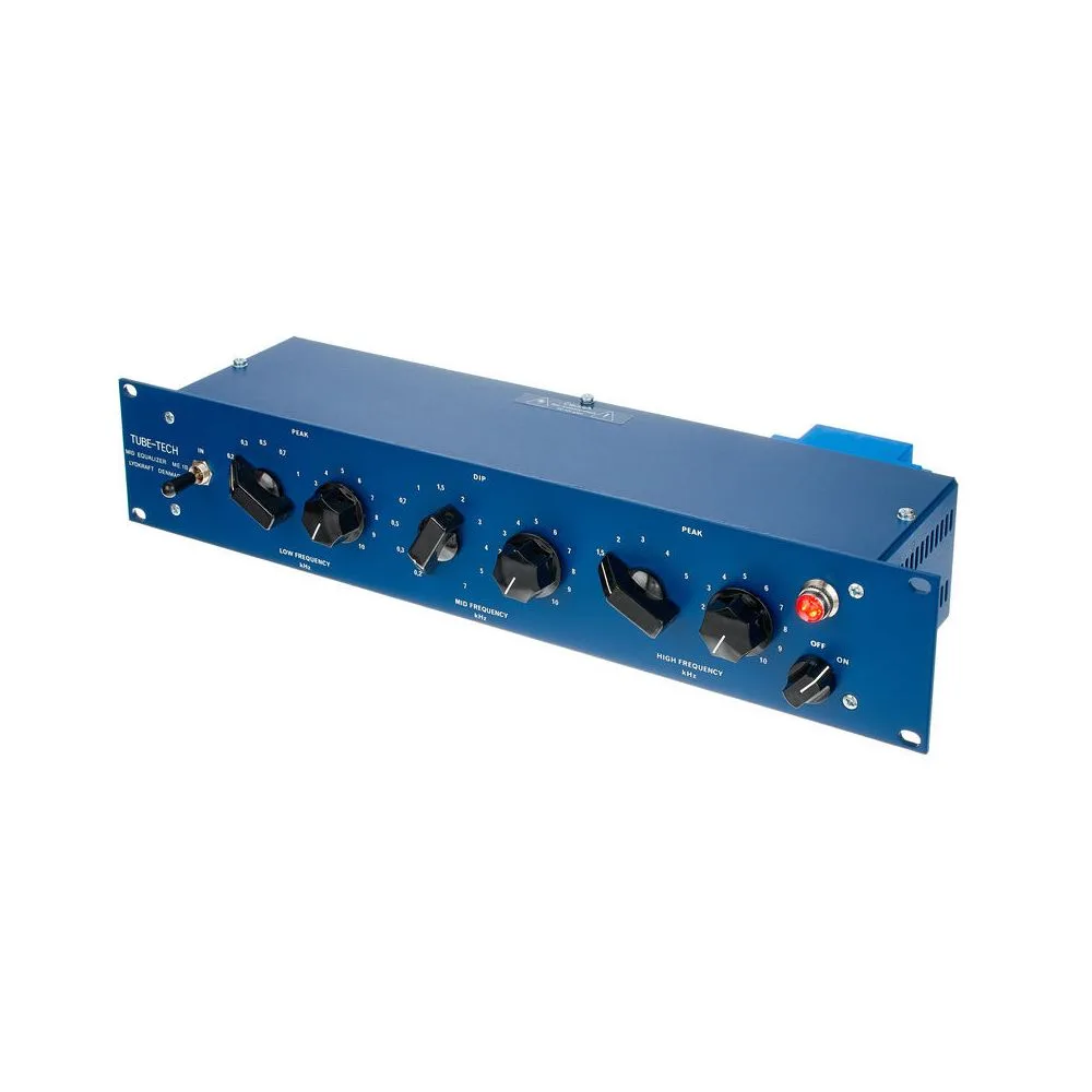 Tube-Tech ME 1B Midrange Equalizer