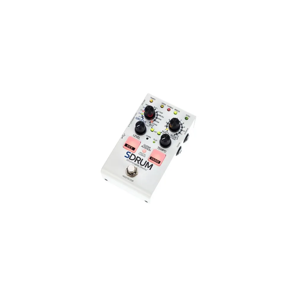 Digitech SDRUM Strummable Drums