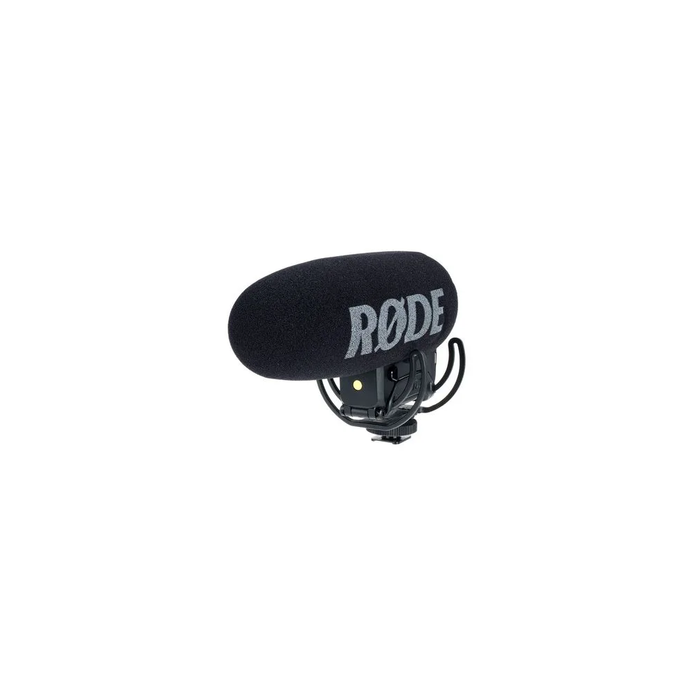 Rode VideoMic Pro+