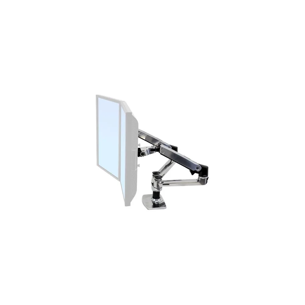 Ergotron LX Dual Side-by-Side Arm