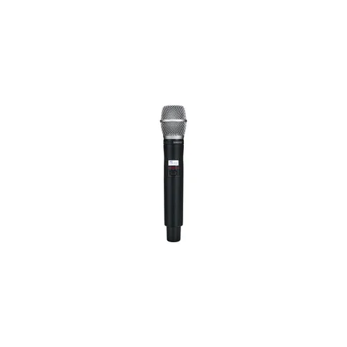 Shure QLXD2/SM86 H51