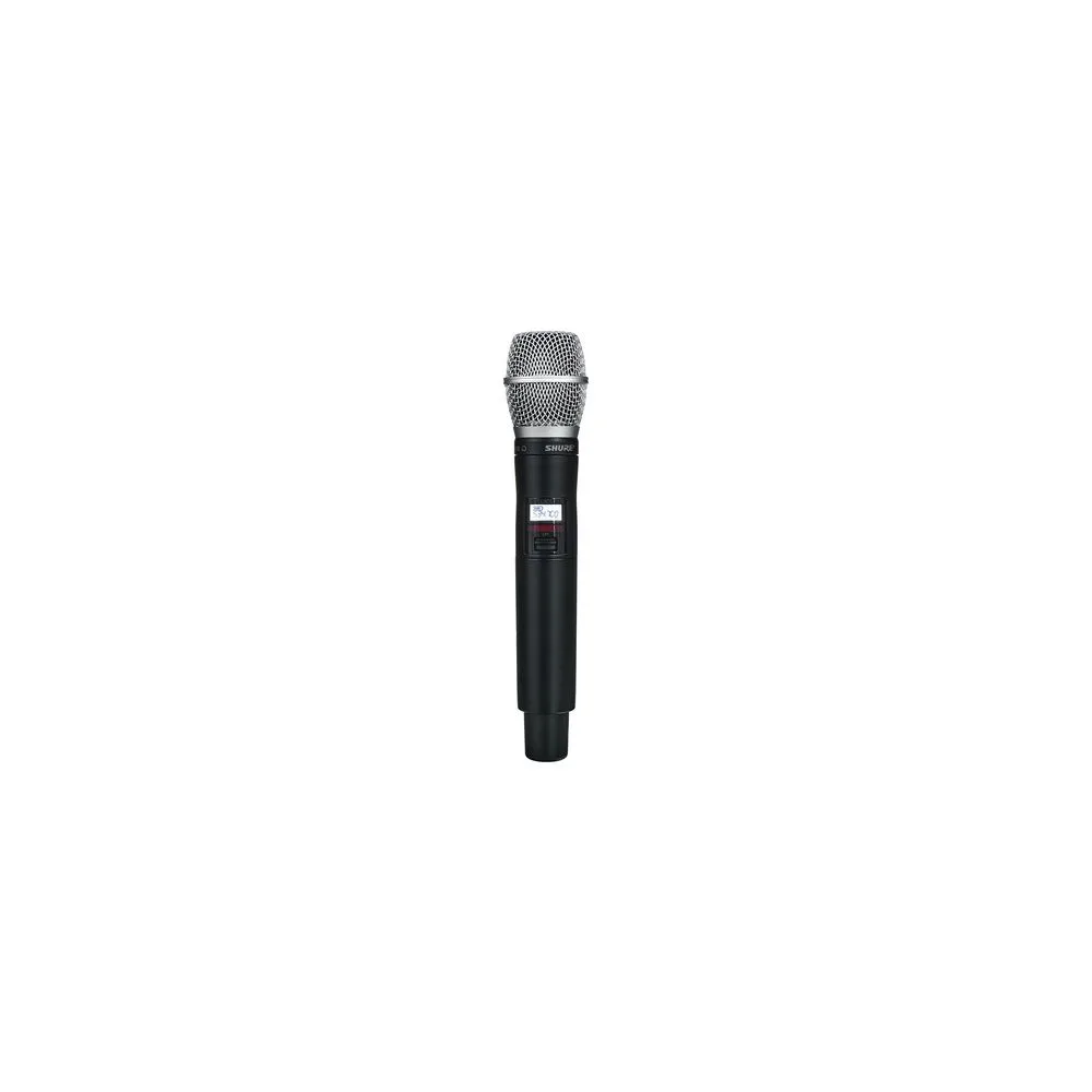 Shure QLXD2/SM86 H51