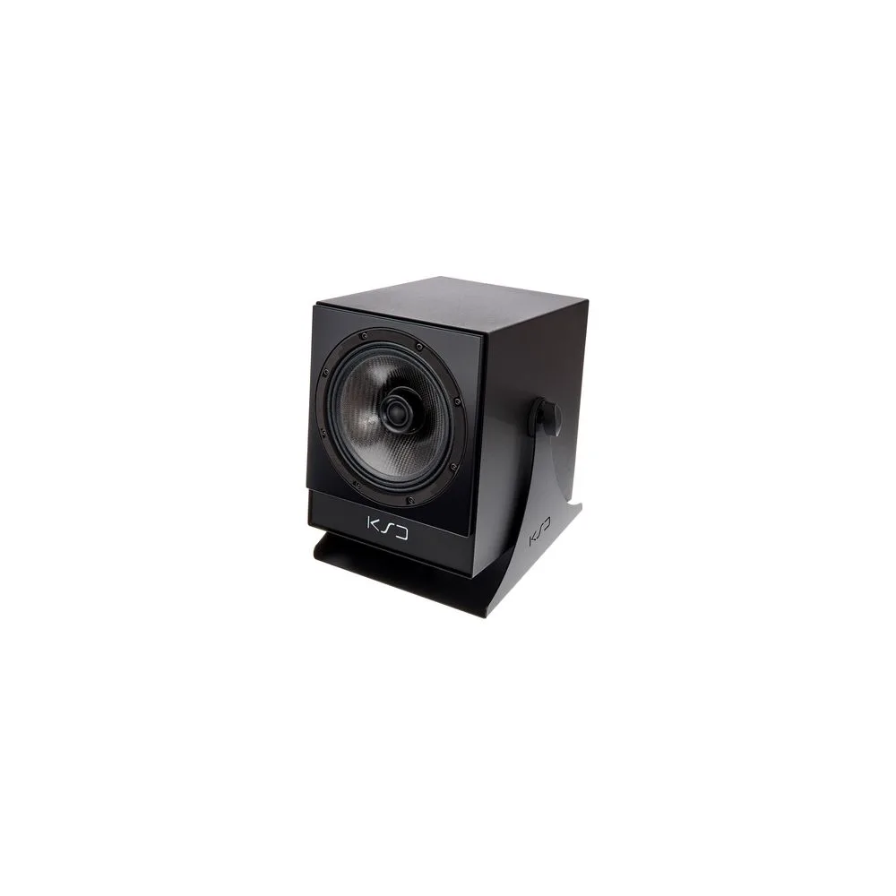 KS Digital C8-Reference black B-Stock