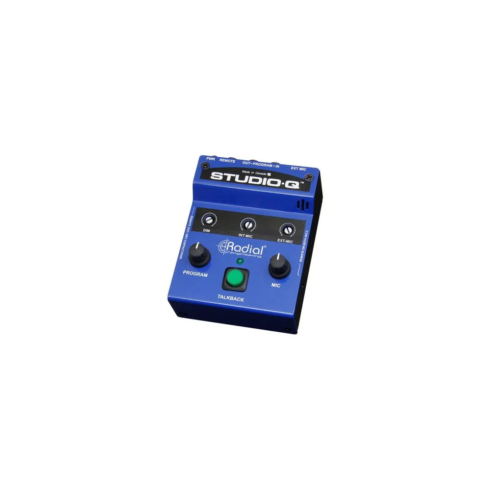 Radial Engineering Studio-Q