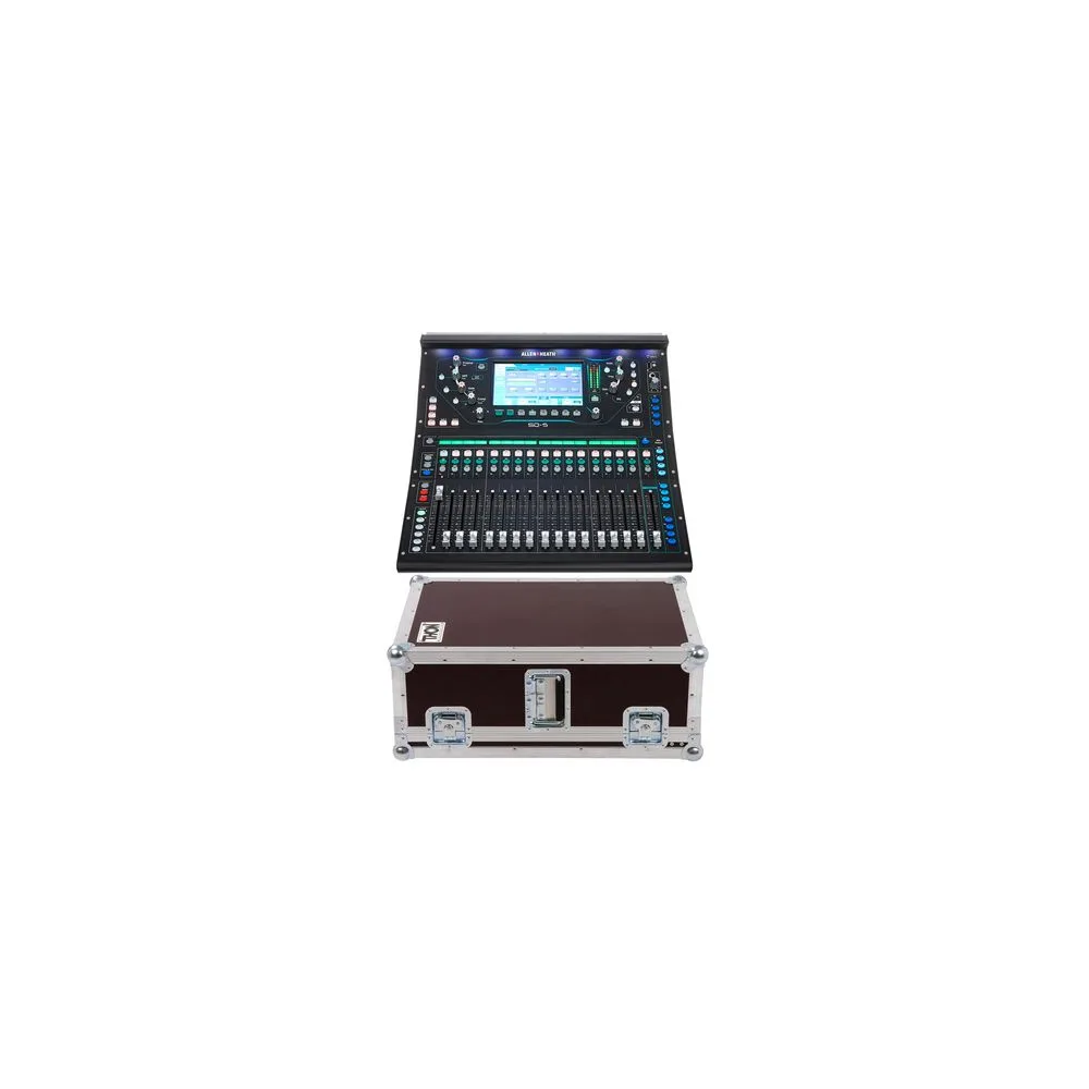 Allen & Heath SQ5 Case Bundle I
