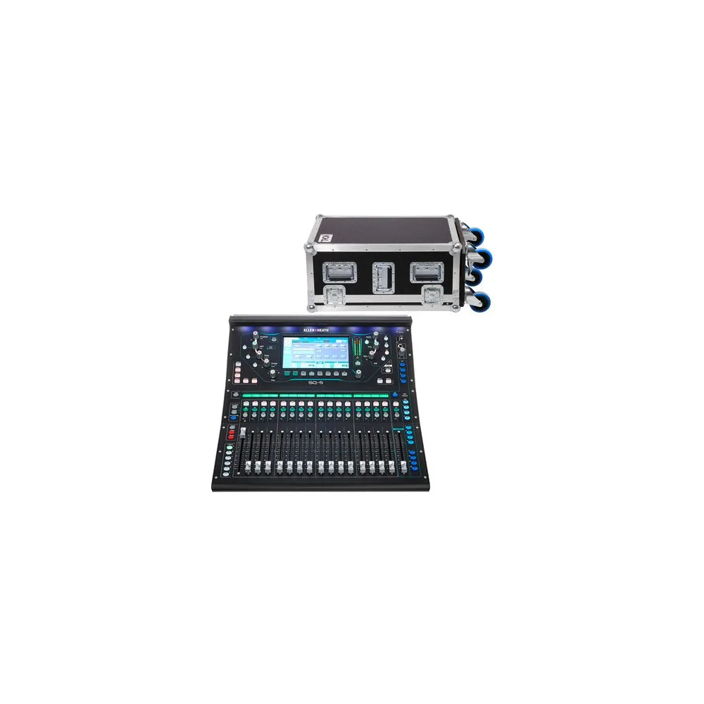 Allen & Heath Комплект SQ5 Case II