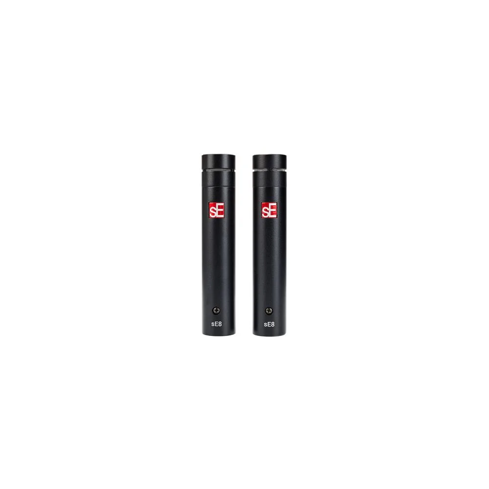 SE Electronics SE8 Stereo Set
