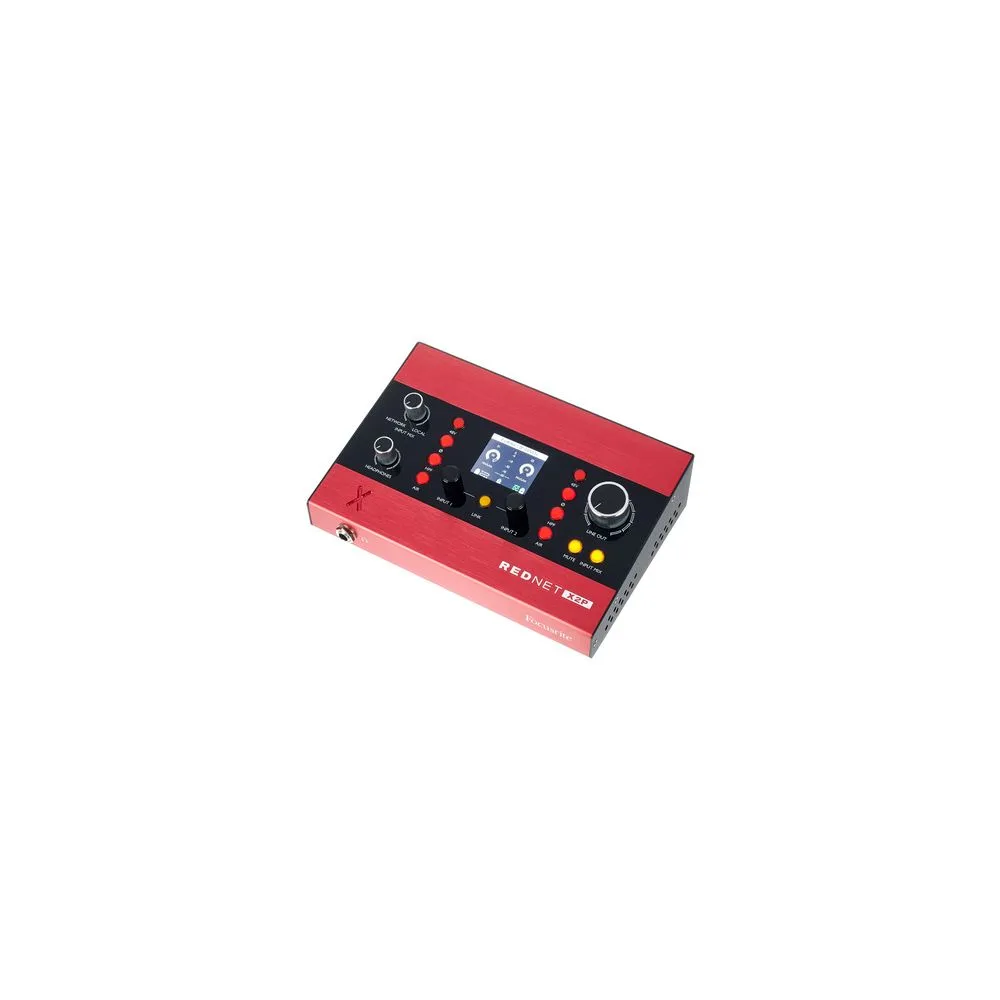 Focusrite RedNet X2P