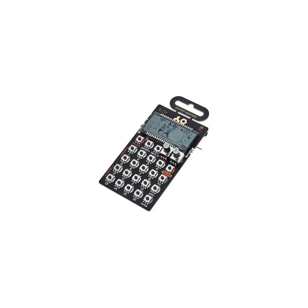 Teenage Engineering PO-33 K.O.