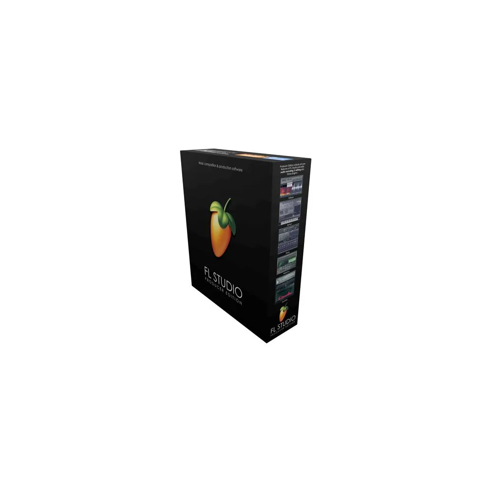 Image-Line FL Studio Producer Edition