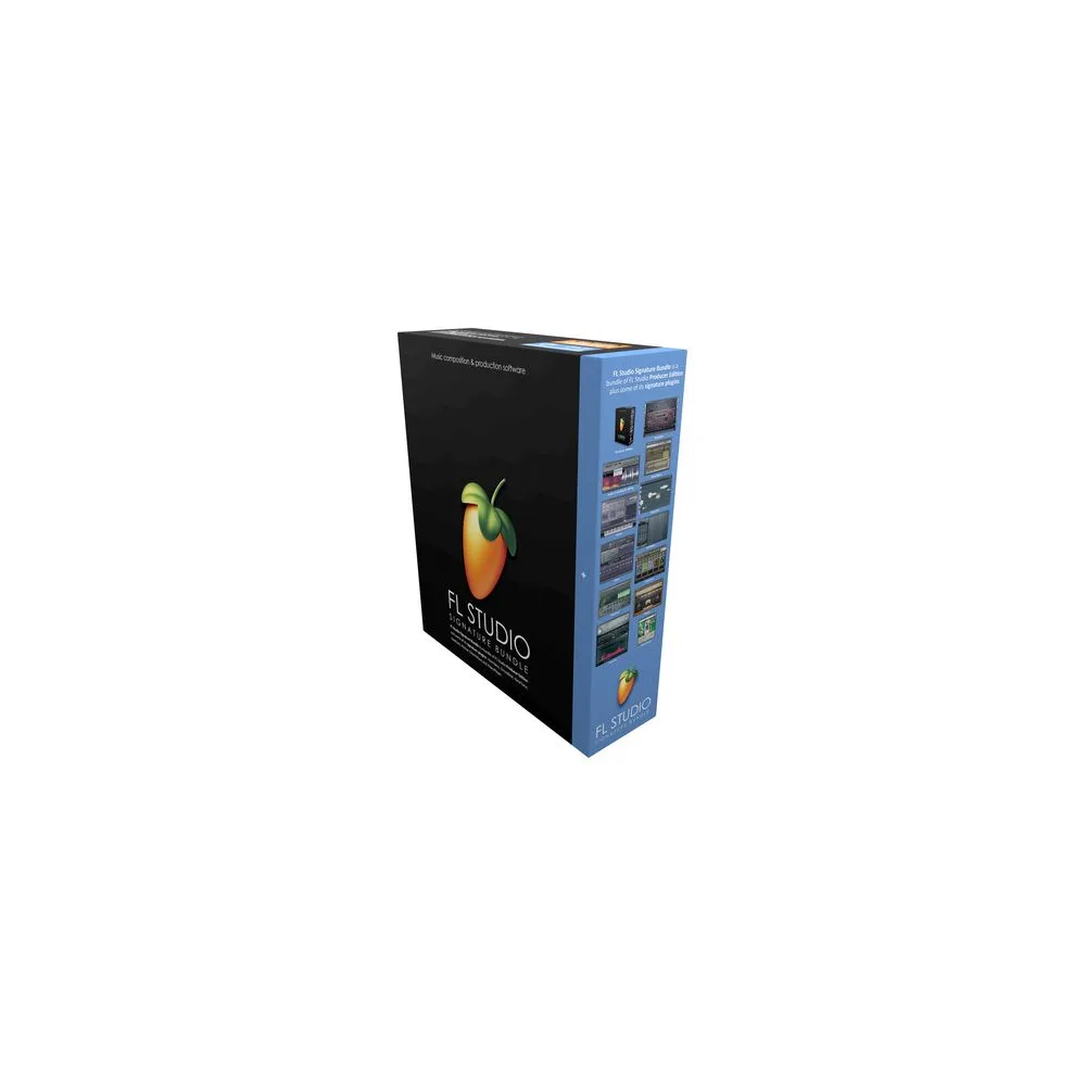 Image-Line FL Studio Signature Bundle