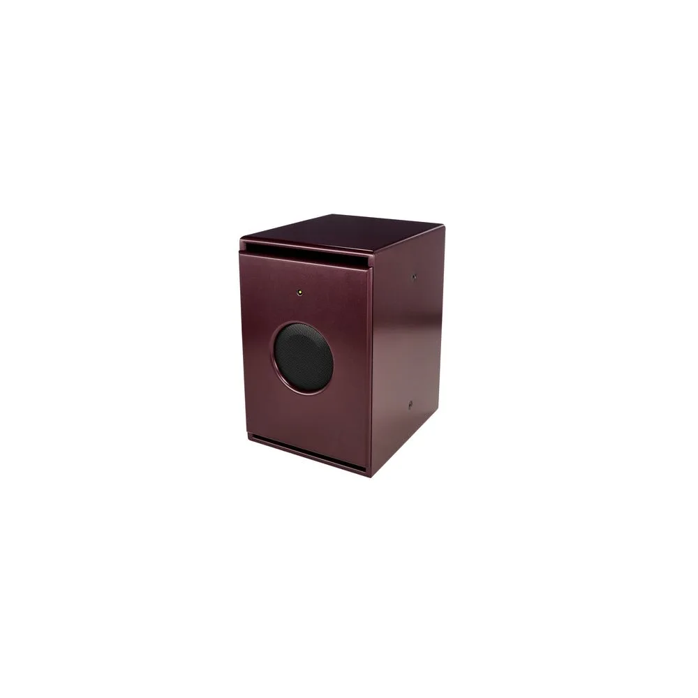 PSI Audio Sub A125-M Studio Red